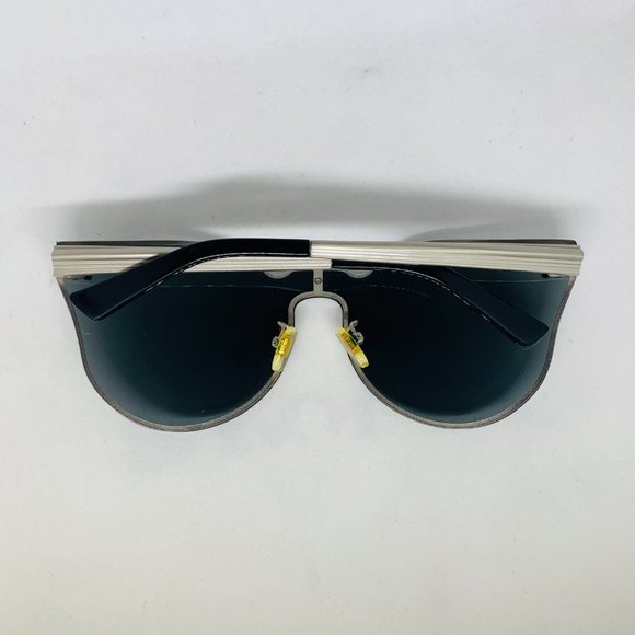 Versace Silver Grey Tinted Sunglasses main image 6
